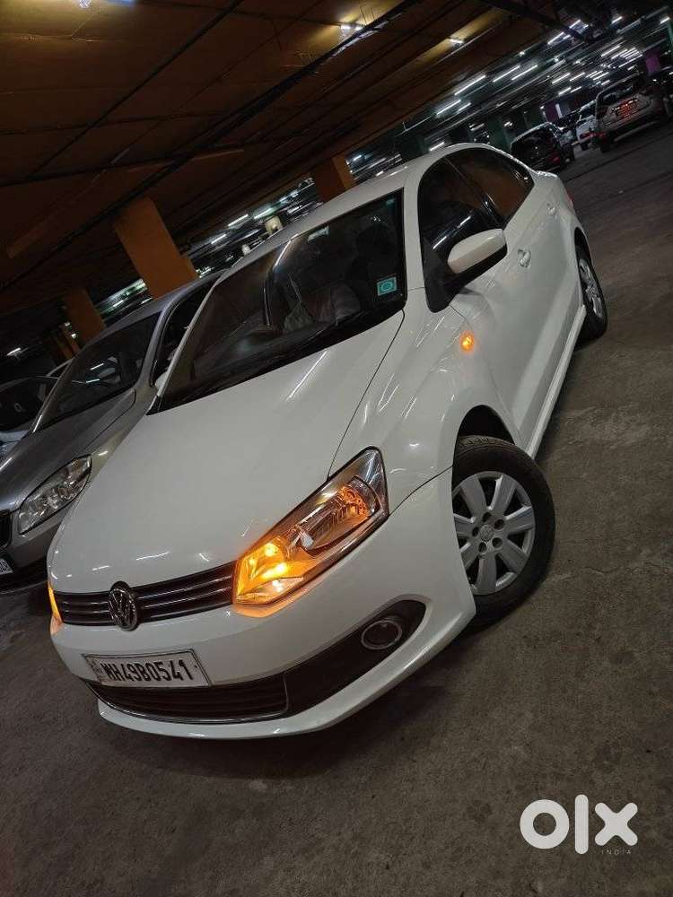 Volkswagen Vento, 2012, Diesel