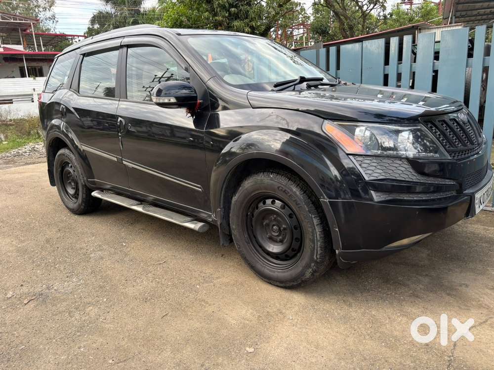 Mahindra Xuv500 Diesel 2015