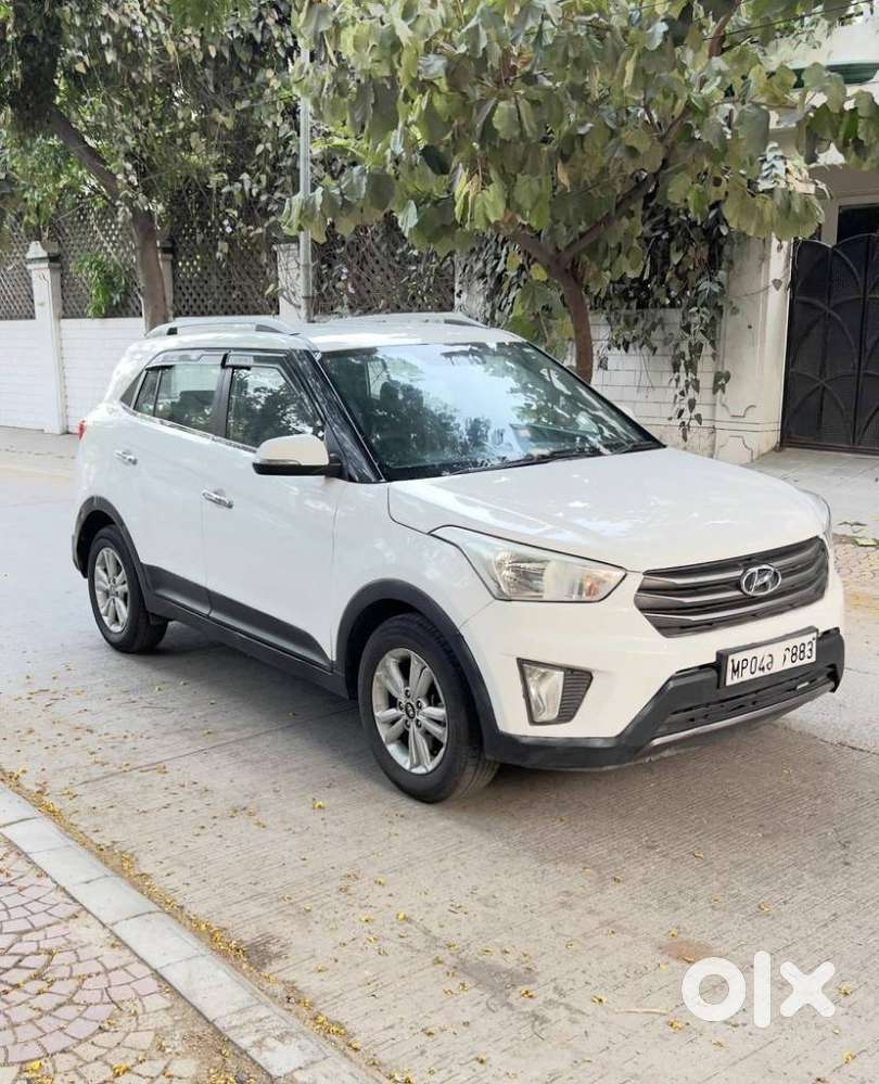 Hyundai Creta 1.4 Crdi S Plus, 2016, Diesel