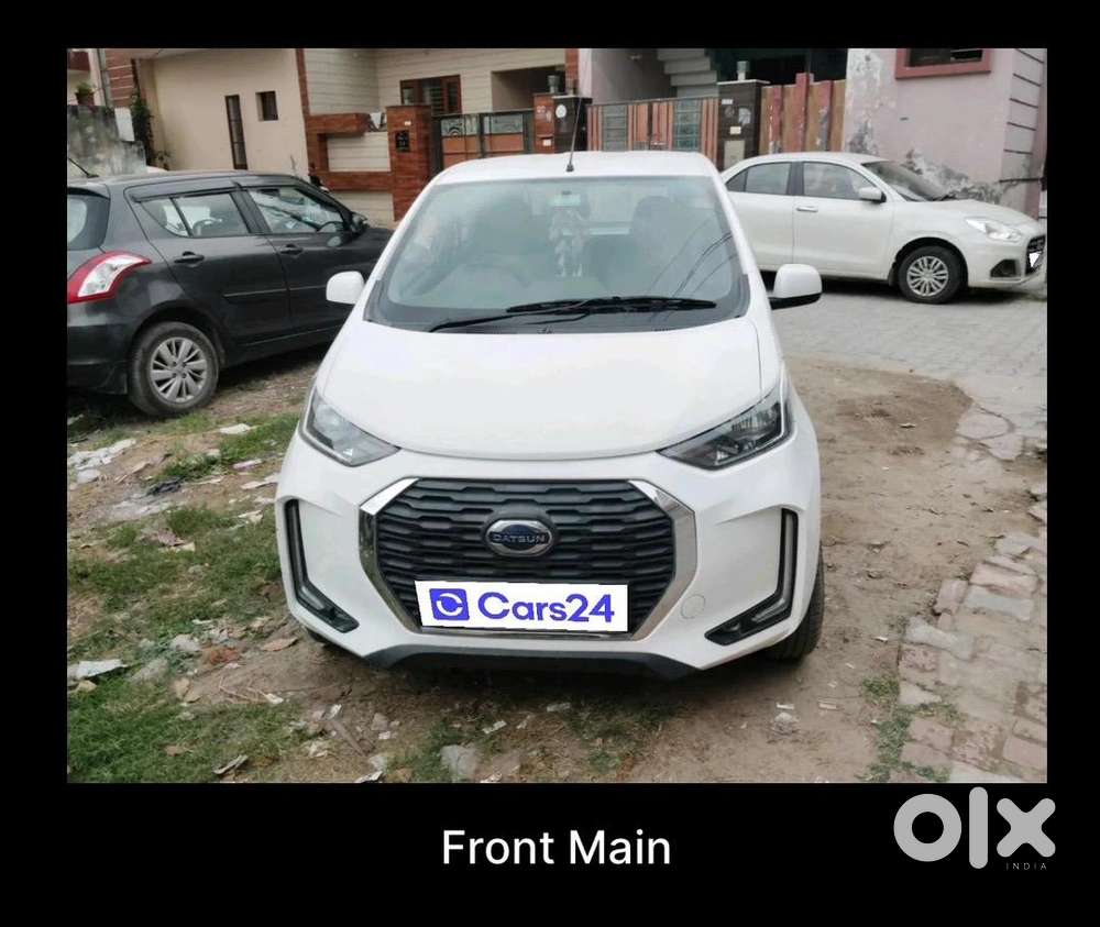 Datsun Redigo 2021 Petrol Good Condition