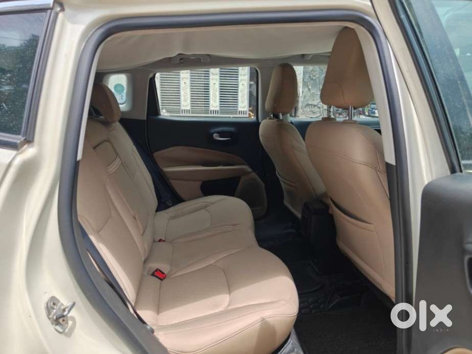 Jeep Compass, 2017, Diesel