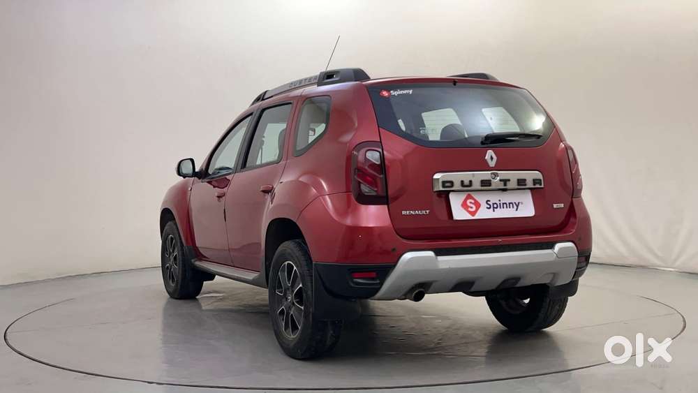 Renault Duster 110ps Diesel Rxz Amt, 2017, Diesel