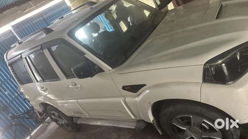 Mahindra Scorpio 2.2 Plus 2017 Diesel