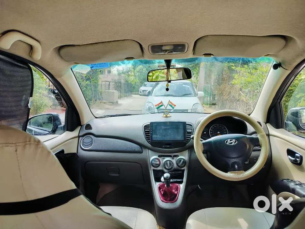 Hyundai I10 2011 Cng & Hybrids Well Maintained