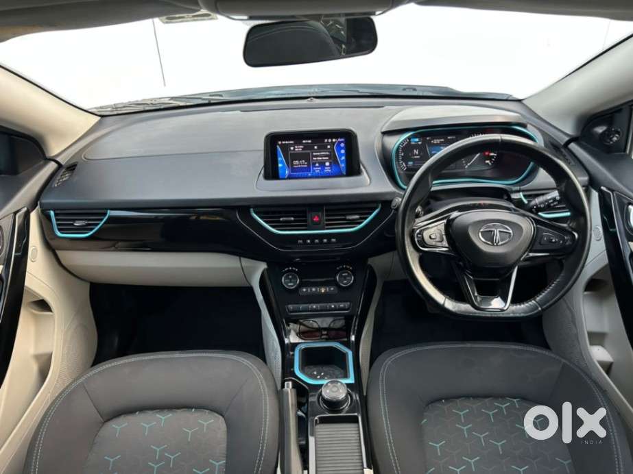 Tata Nexon Ev Xz Plus, 2022, Electric
