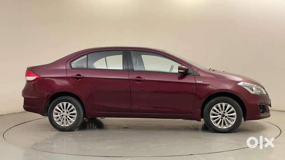 Maruti Suzuki Ciaz At Vxi Plus, 2017, Petrol
