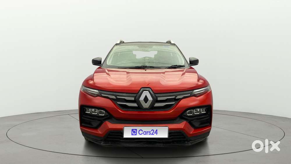 Renault Kiger Rxz Turbo Cvt Dt, 2021, Petrol