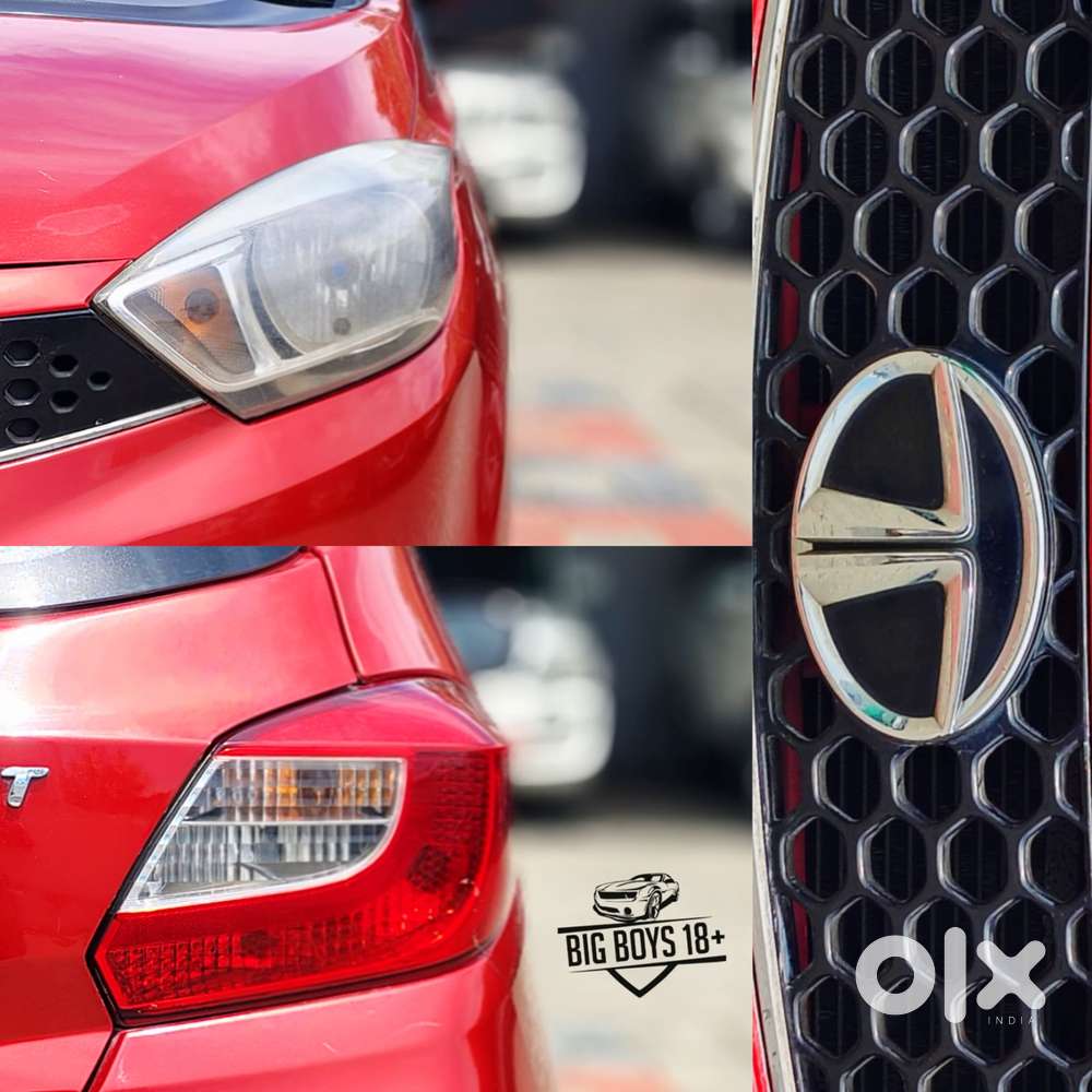 Tata Tiago 1.05 Revotorq Xm, 2018, Diesel