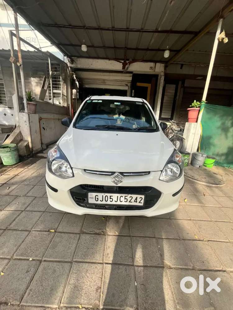 Maruti Suzuki Alto 800 2013 Variant 0.8 Cng