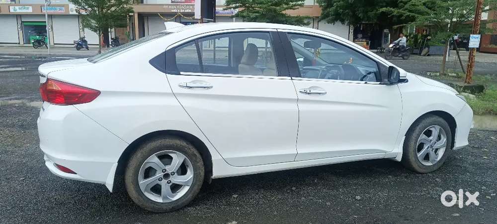 Honda City 2016 Petrol Good Condition