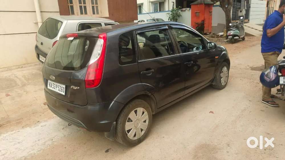 Ford Figo 1.2 Petrol 2010