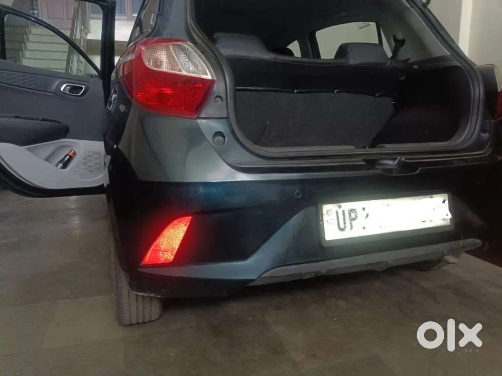 Hyundai I10 Nios Magna 2021  Good Condition  Second Owner