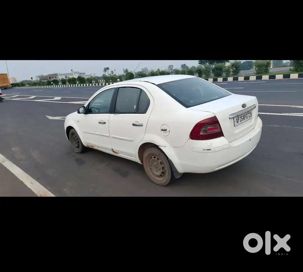 Ford Fiesta Classic Diesel Manual 2012