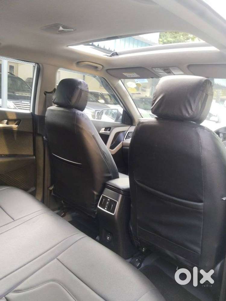 Hyundai Creta 1.6 Sx Plus Auto, 2019, Petrol
