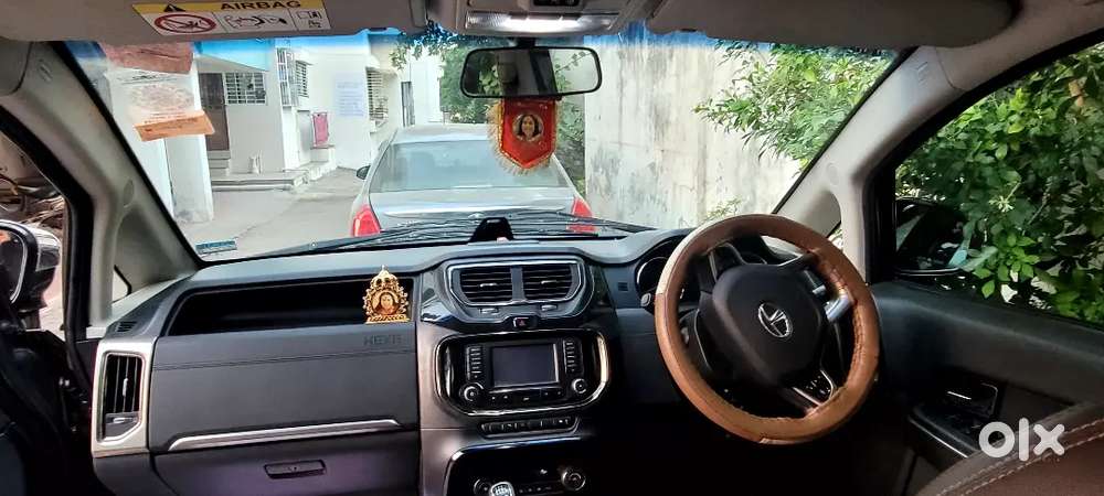 Tata Hexa 2.2 Xt 2017