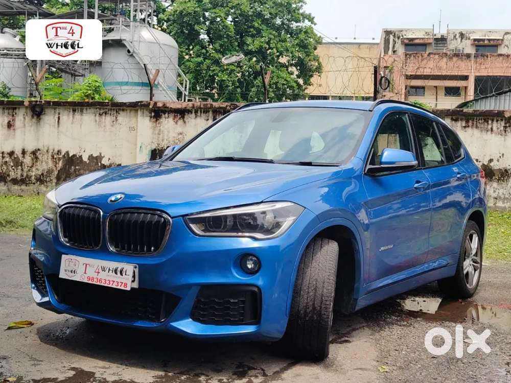 Bmw X1 Xdrive 20d M Sport, 2017, Diesel