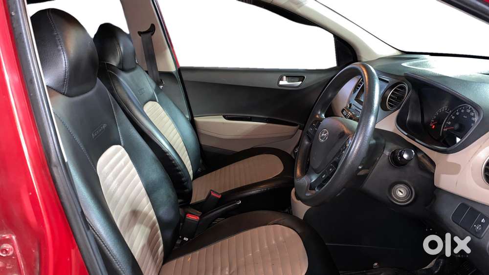 Hyundai Grand I10 Sportz 1.2 Kappa Vtvt, 2019, Petrol