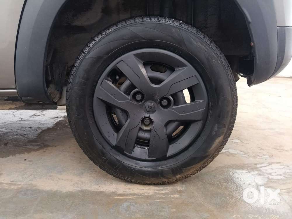 Renault Kwid 2019-ongoing 1.0 Rxt (o), 2019, Petrol