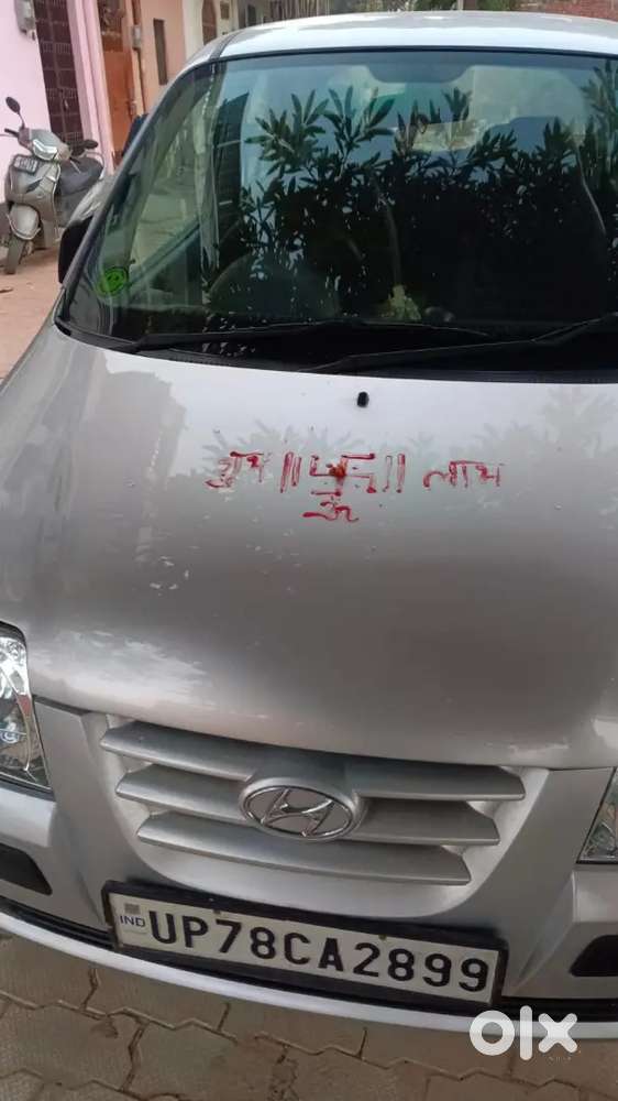 Hyundai Santro Xing Petrol 2010