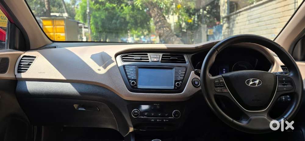 Hyundai I20 Asta (o) 1.2 Mt, 2017, Petrol