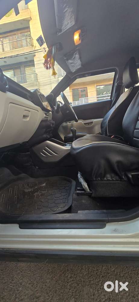 Maruti Suzuki Ignis 1.3 Amt Zeta, 2021, Petrol