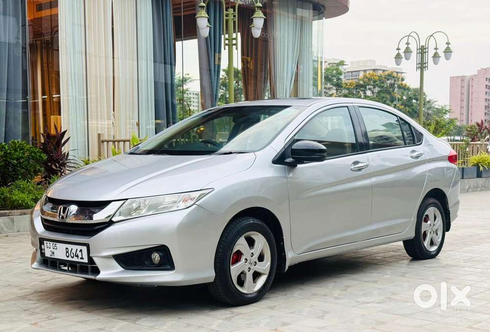 Honda City 1.5 Vx I-dtec Mt, 2015, Diesel