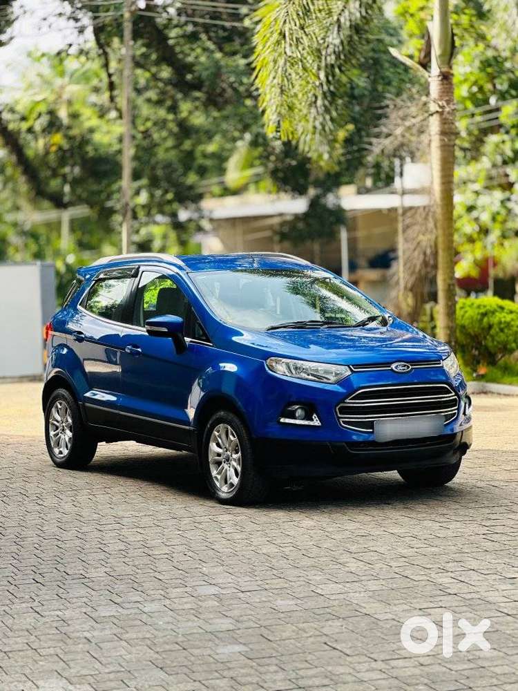Ford Ecosport 1.5 Tdci Titanium Plus, 2014, Diesel