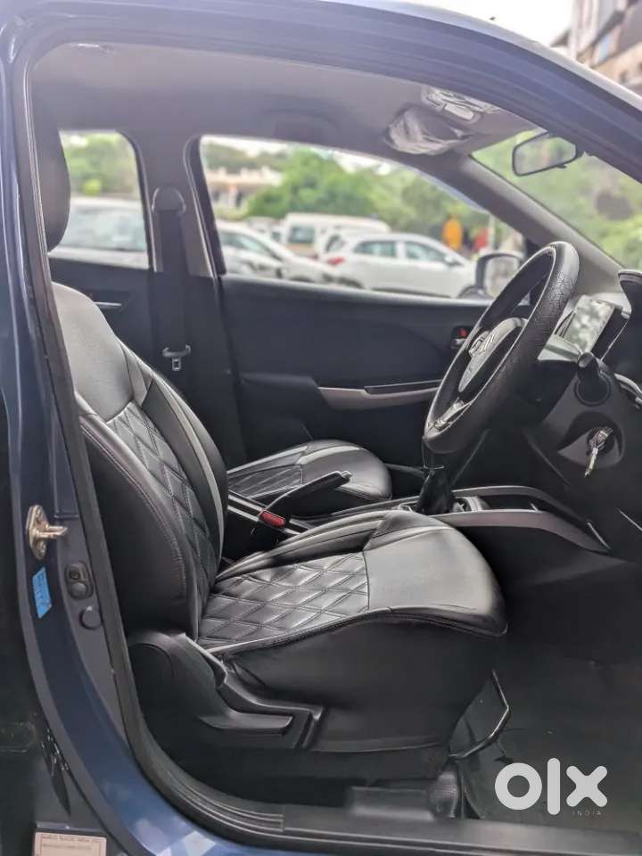 Maruti Suzuki Baleno Delta, 2021, Petrol