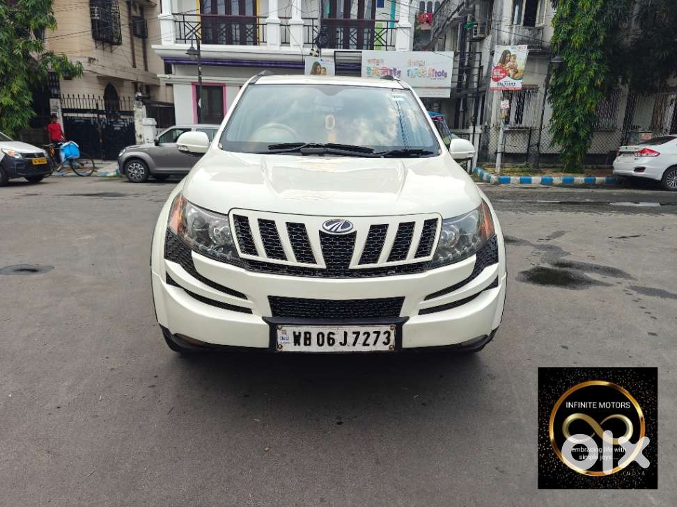 Mahindra Xuv500 W8 2wd, 2012, Diesel