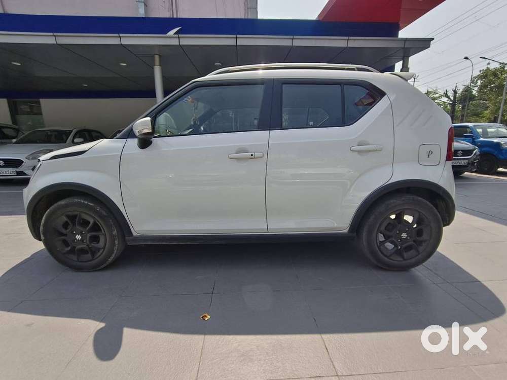 Maruti Suzuki Ignis 1.2 Zeta Mt Dual Tone, 2022, Petrol