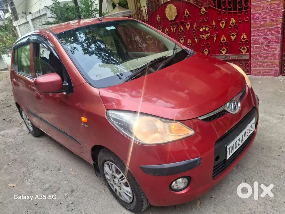 Hyundai I 10 Sports 1.2 Kappa Top End Model