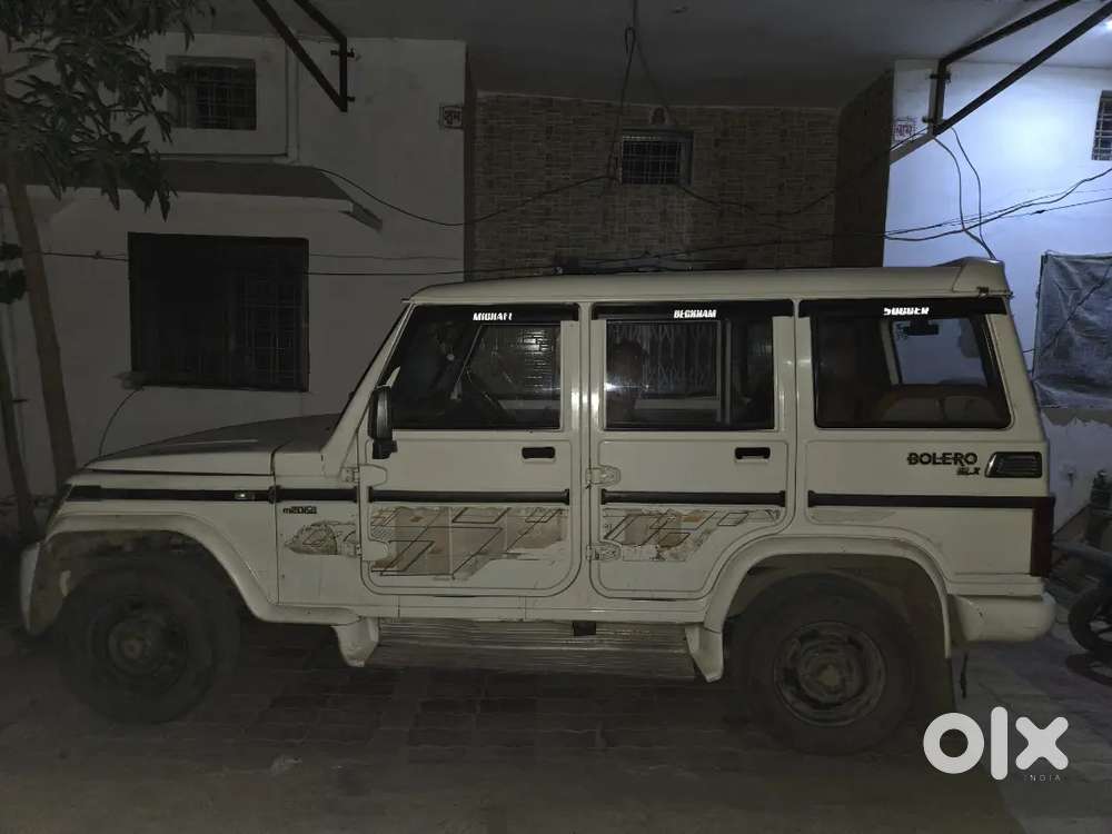 Mahindra Bolero 2013 Diesel 254000 Km Driven