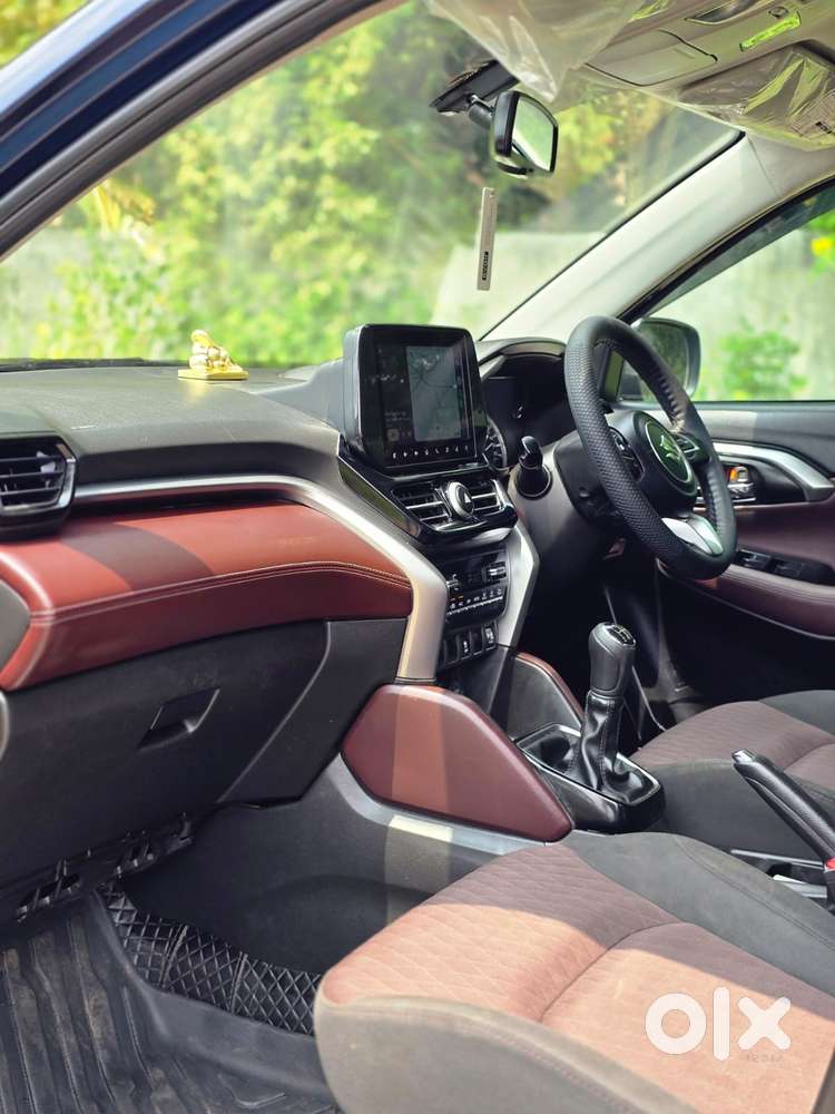 Maruti Suzuki Grand Vitara 1.5 Zeta Cng, 2023, Cng & Hybrids
