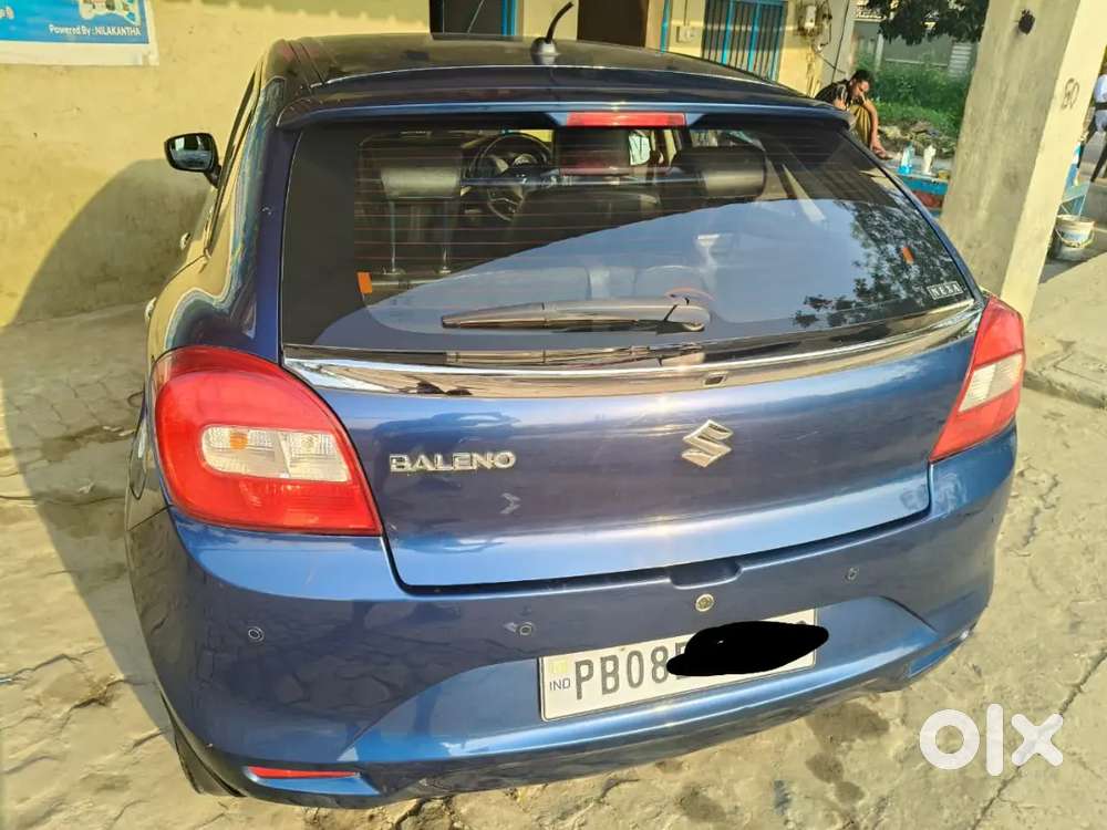 Maruti Suzuki Baleno 2020 Petrol 47000 Km Driven