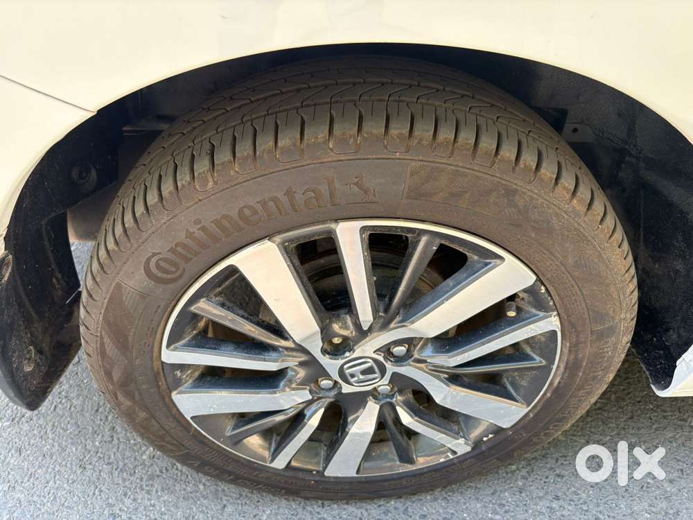 Honda City Zx Cvt, 2022, Petrol