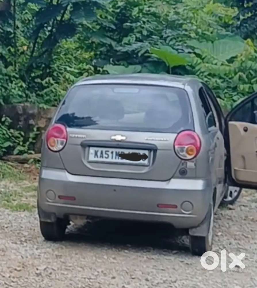 Chevrolet Spark Ls Lpg 2011