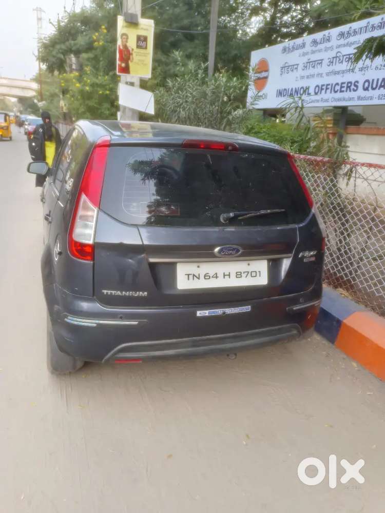 Ford Figo 2014 Diesel Well Maintained