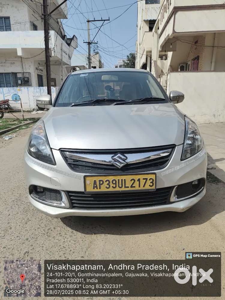 Maruti Suzuki Swift Dzire 2015 Diesel 153000 Km Driven