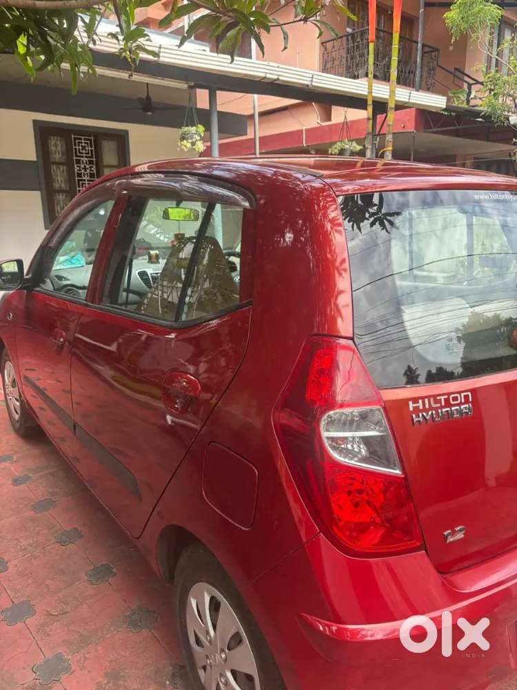 Hyundai I10 Kappa 2012 Petrol Manual