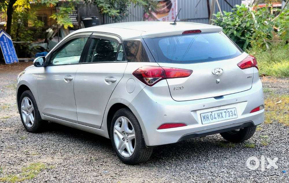 Hyundai Elite I20 Asta 1.2, 2017, Petrol