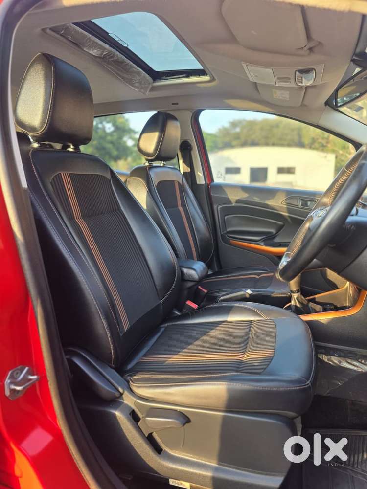 Ford Ecosport S, 2020, Diesel