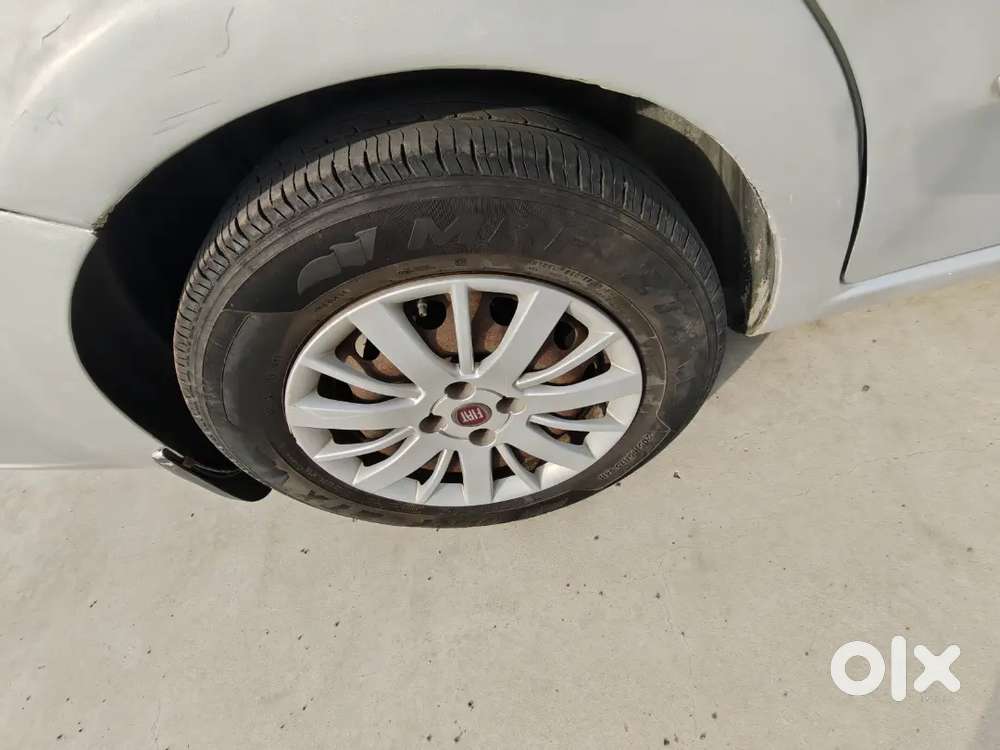 Fiat Linea 2010 Diesel Well Maintained