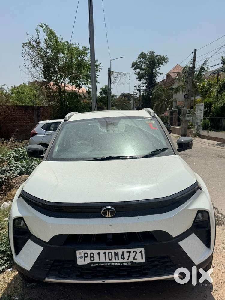Tata Nexon Creative Plus S 1.5 Revotorq Diesel 6 Mt Dt, 2025, Diesel
