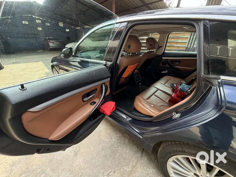 Bmw 3 Series Gt 2.0 Petrol 330i F34