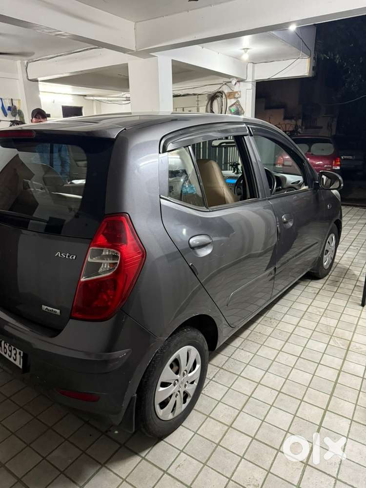 Hyundai I10 Petrol Automatic 2013