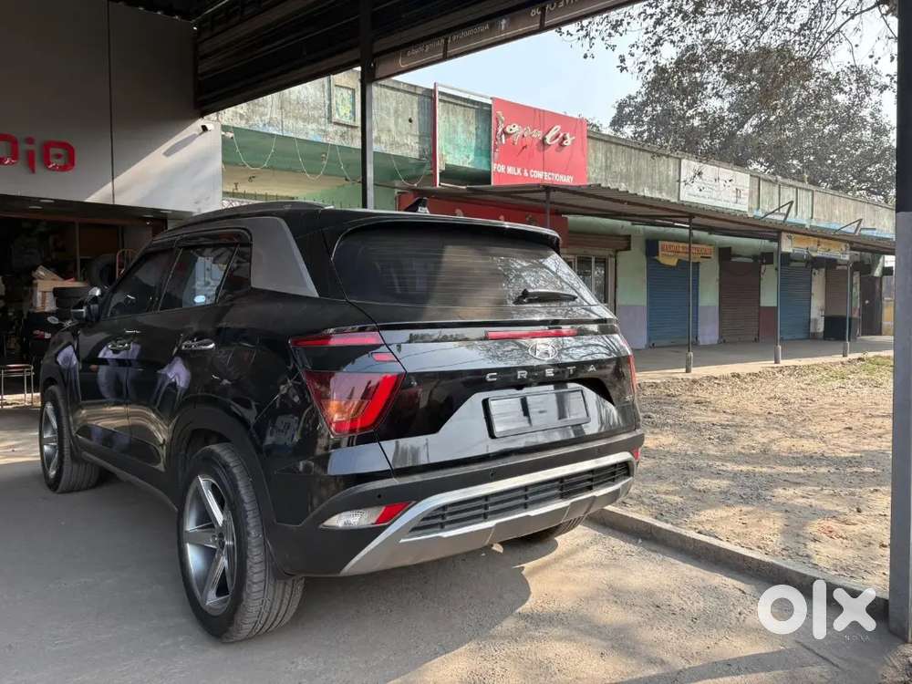Hyundai Creta 2021 Diesel At