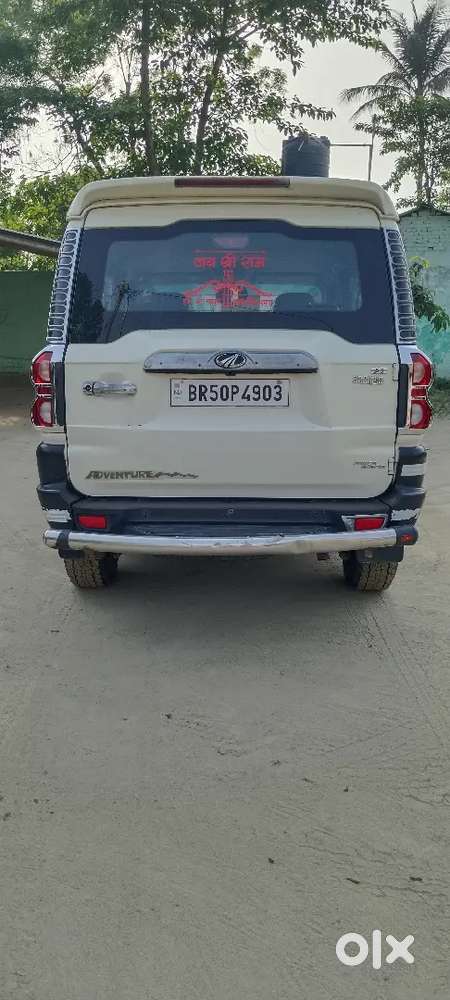 Mahindra Scorpio 2.2 S3 2019