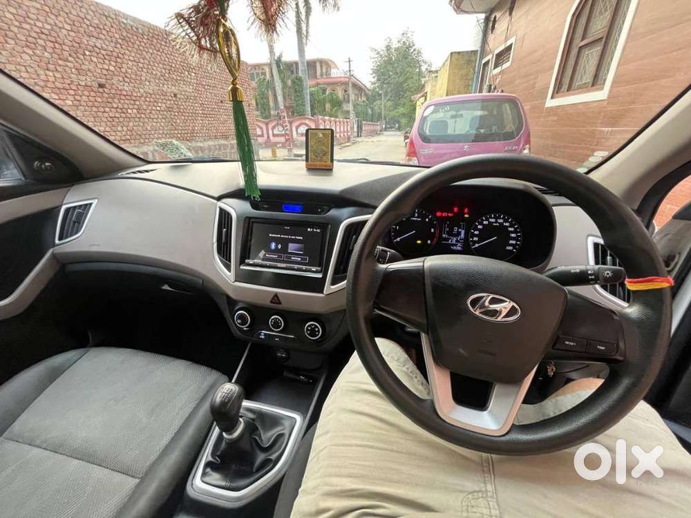 2018 Hyundai Creta 1.4 E+ Diesel | 55k Km | Full Service Record