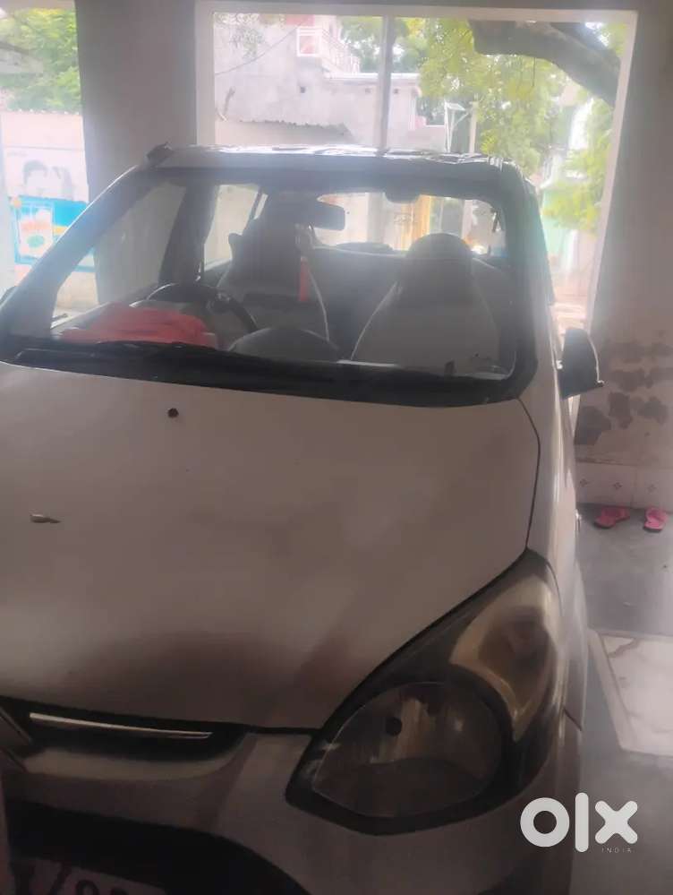 Maruti Suzuki Alto Lxi Cng 2012 Automatic