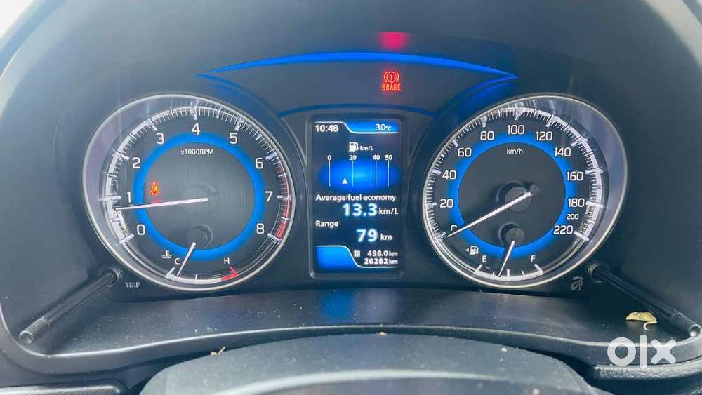 Maruti Suzuki Baleno, 2020, Petrol